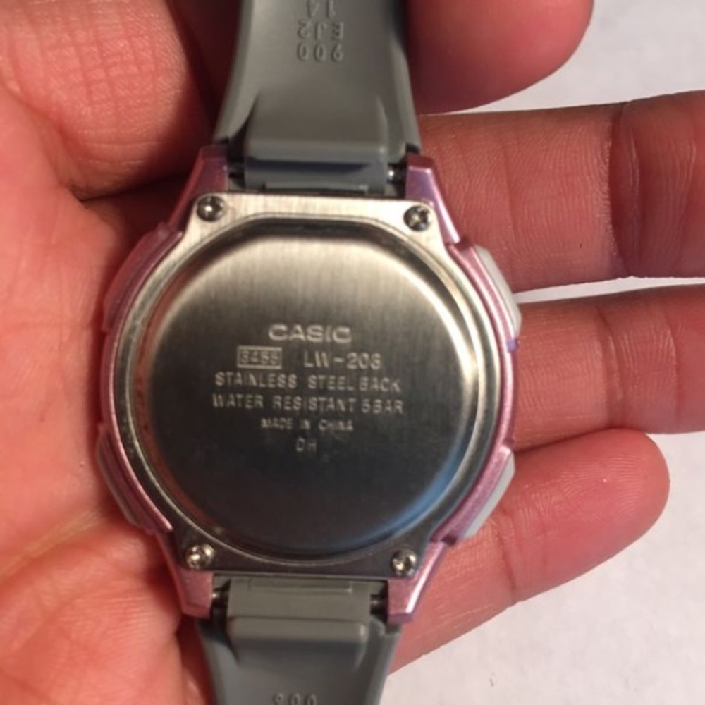 Casio watch - Picture 3 of 6